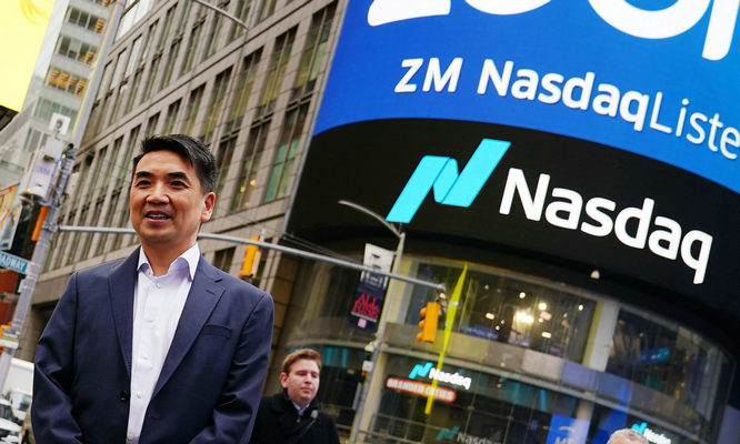 The helmsman behind Zoom: Yuan Zheng - How to Ride the Wave of Video Conferencing