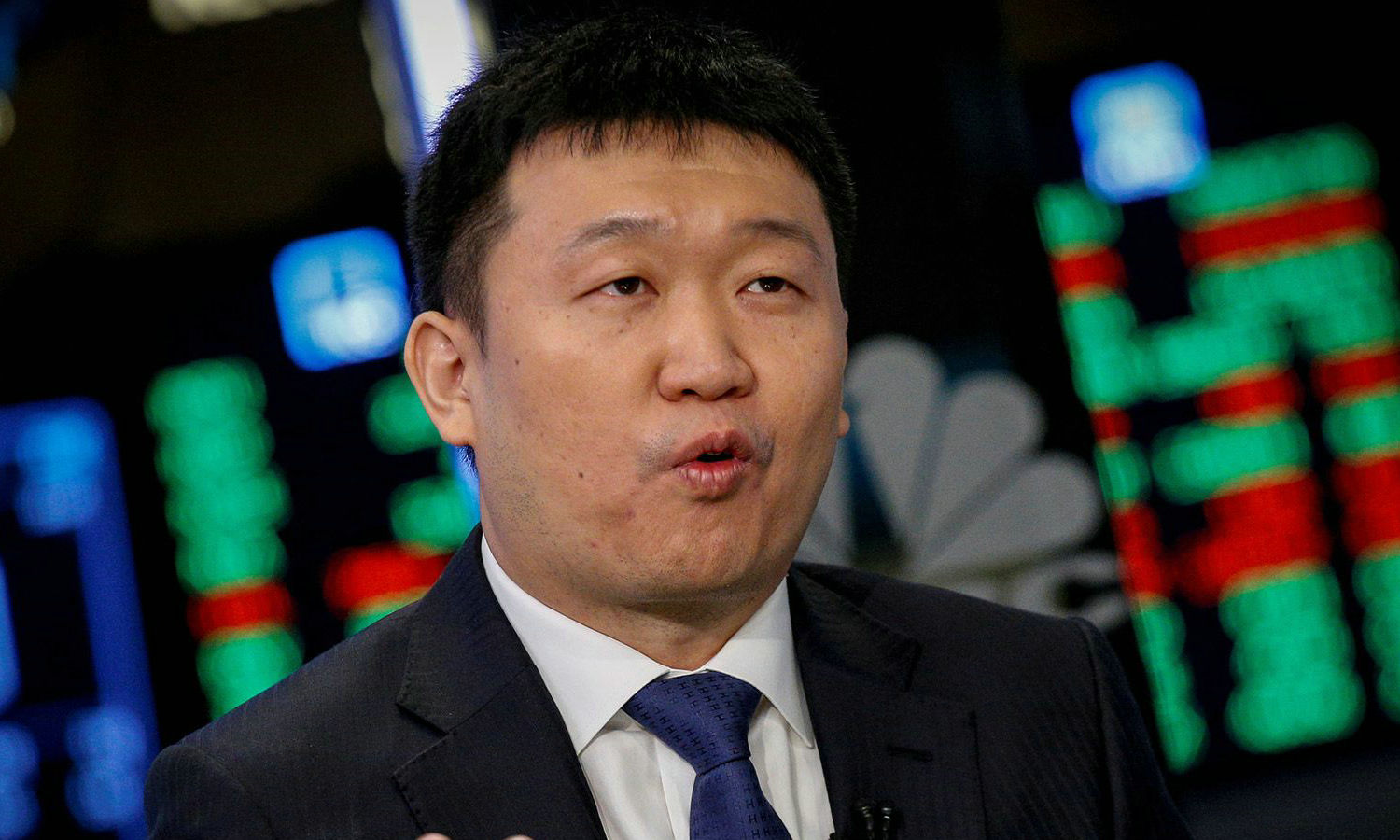 Forrest Li: Navigating from Gaming Waters to the Crest of the Digital Economy Wave