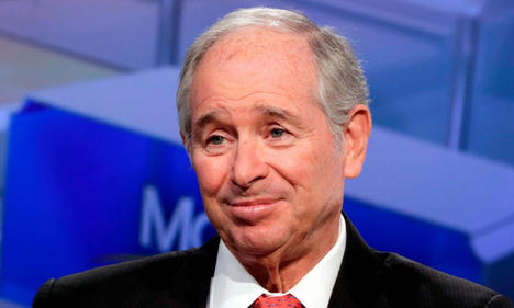 Stephen A. Schwarzman: The Legendary Path from Wall Street to the Global Private Equity Giant